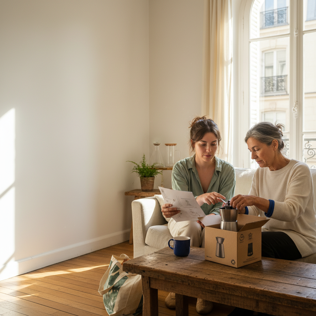 Choosing Responsible Consumption Through Subscription