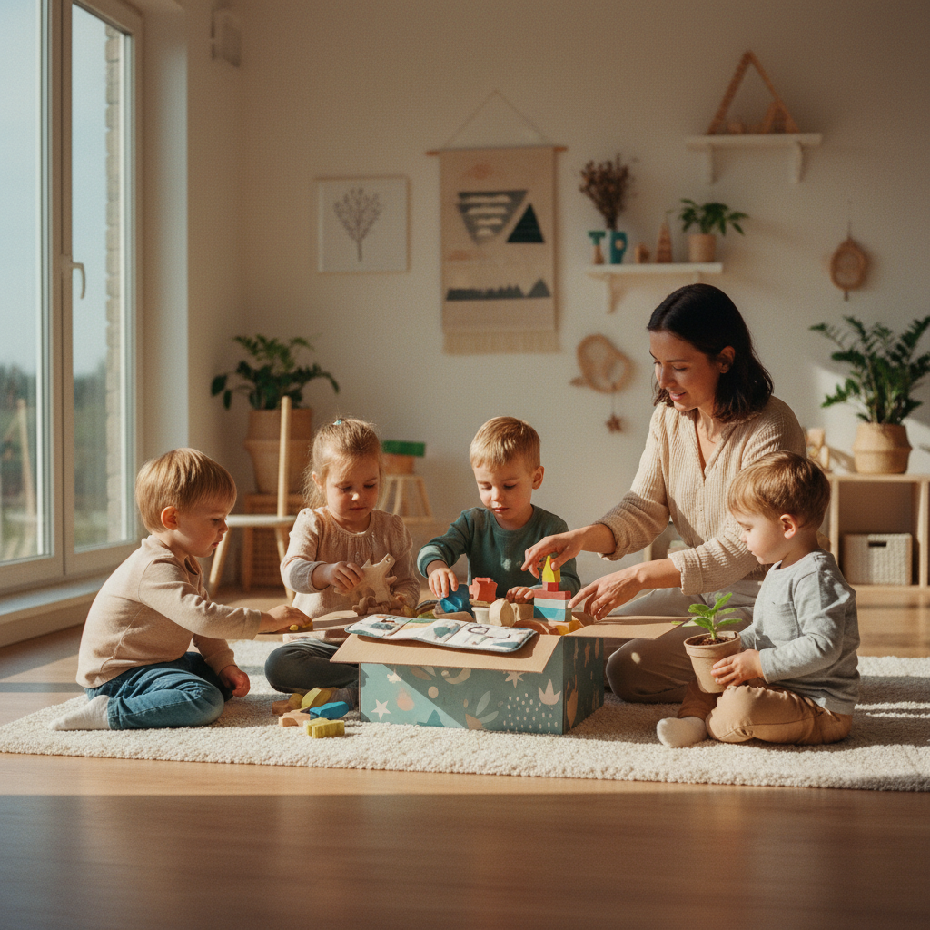 Les enfants et l’abonnement : un marché en plein essor