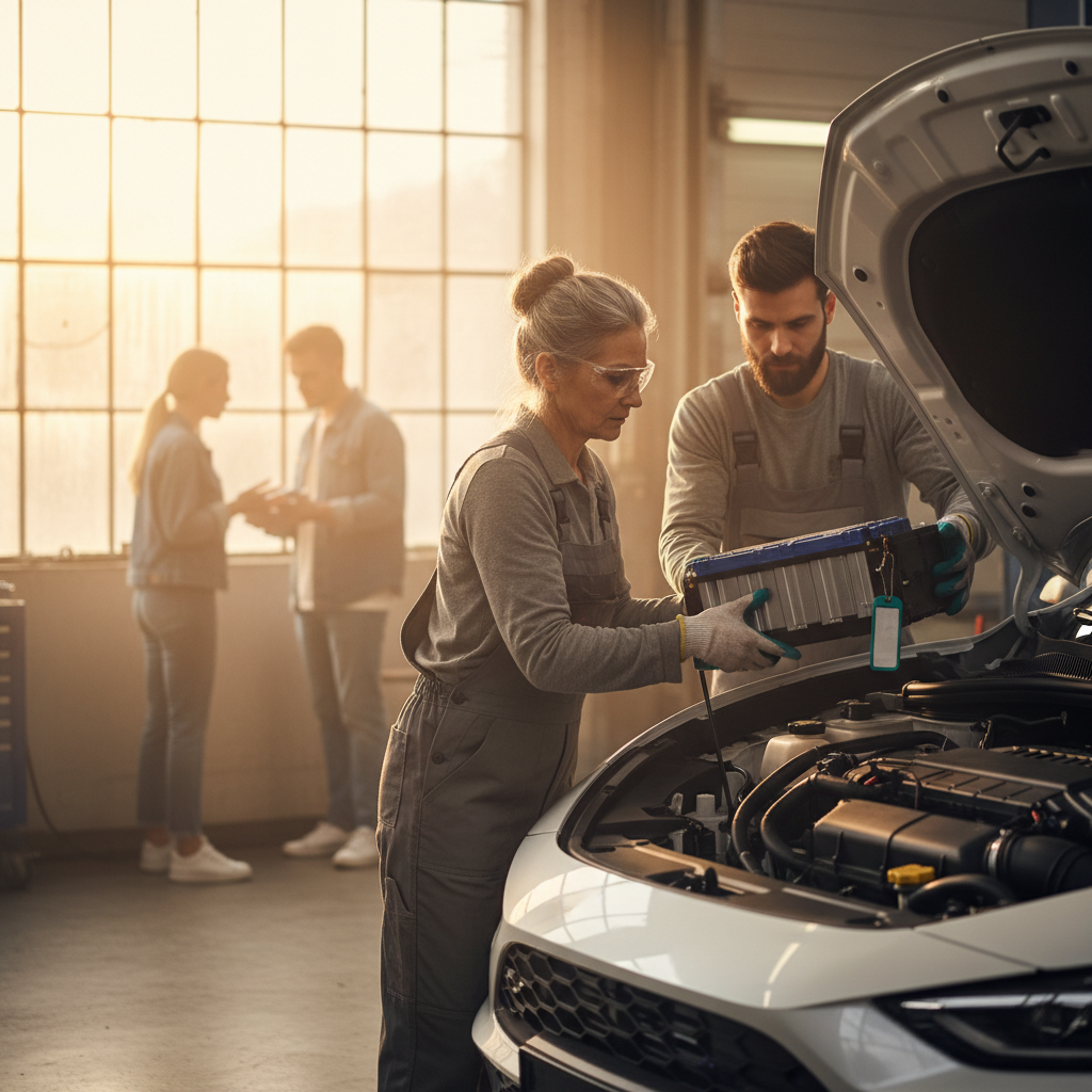 The Automotive Industry Transforms Through Subscription Models