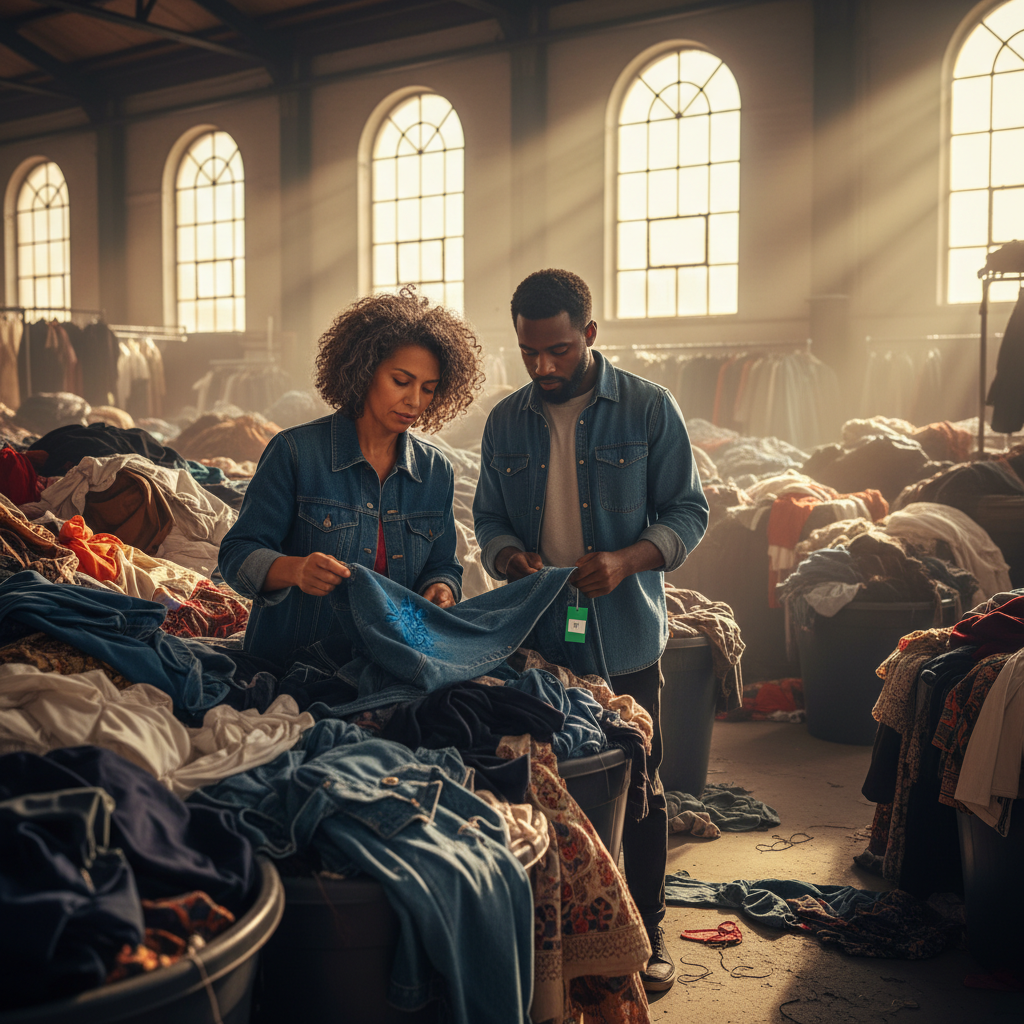 Second-Hand: ein Markt voller Chancen