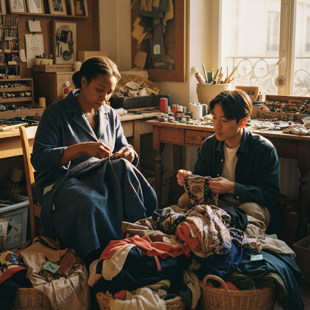 Kann Second-Hand-Mode wirklich Fast Fashion ersetzen?
