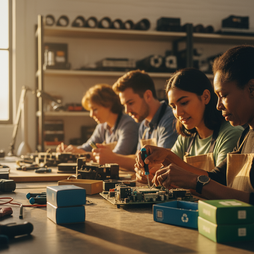 Thriving Refurbishment Sectors in