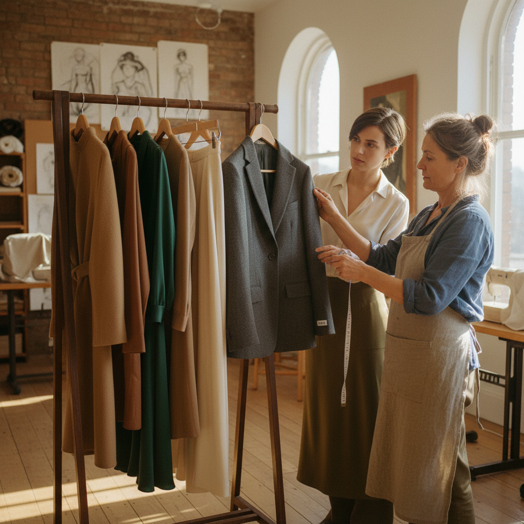 Clothing Rental: Key Challenges and Strategic Levers
