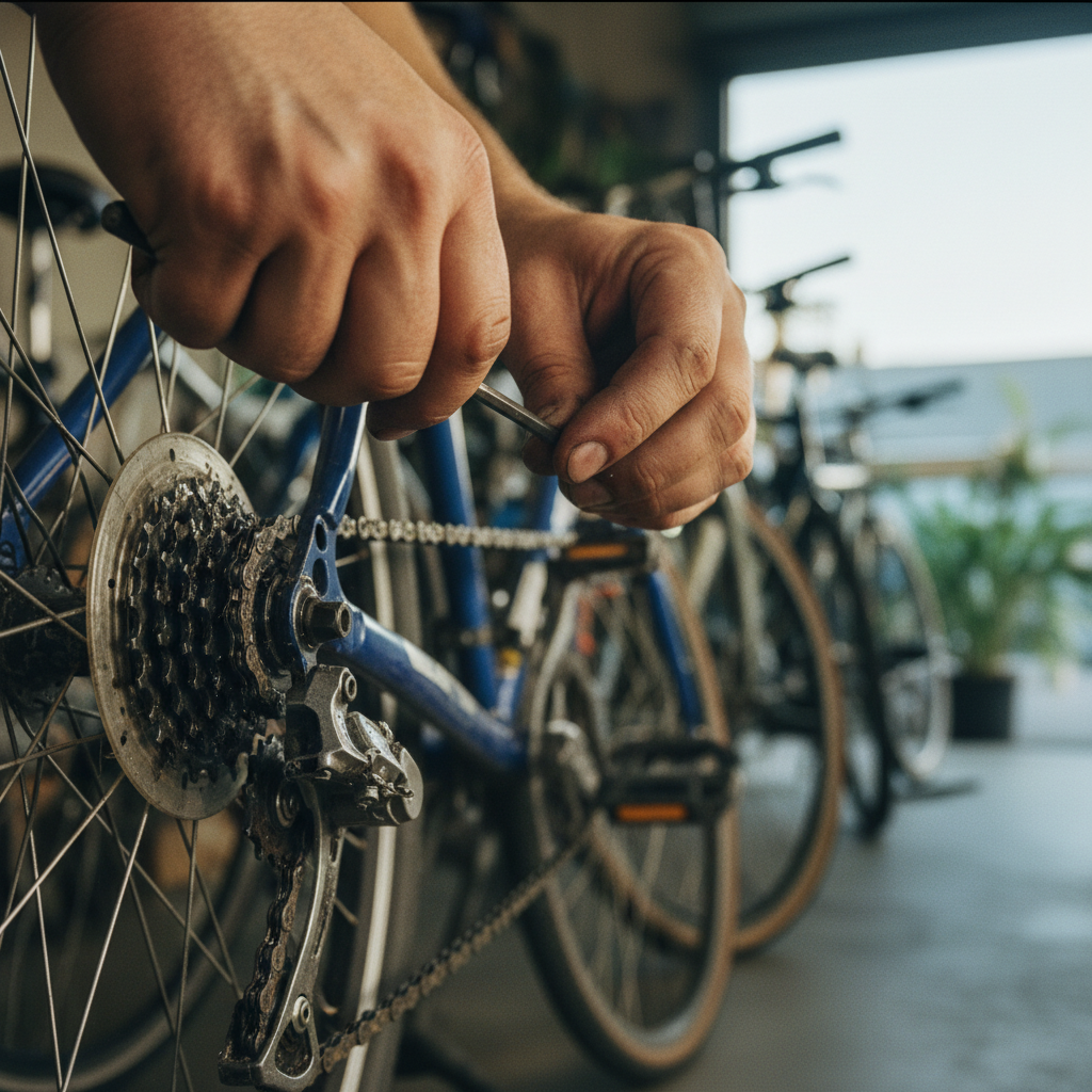 Stratégies de Réussite dans la Location de Vélo