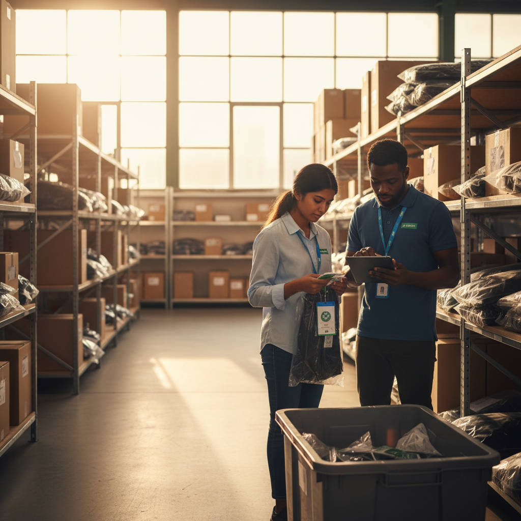 CSRD et Écoconception UE : Comment les Retailers Transforment