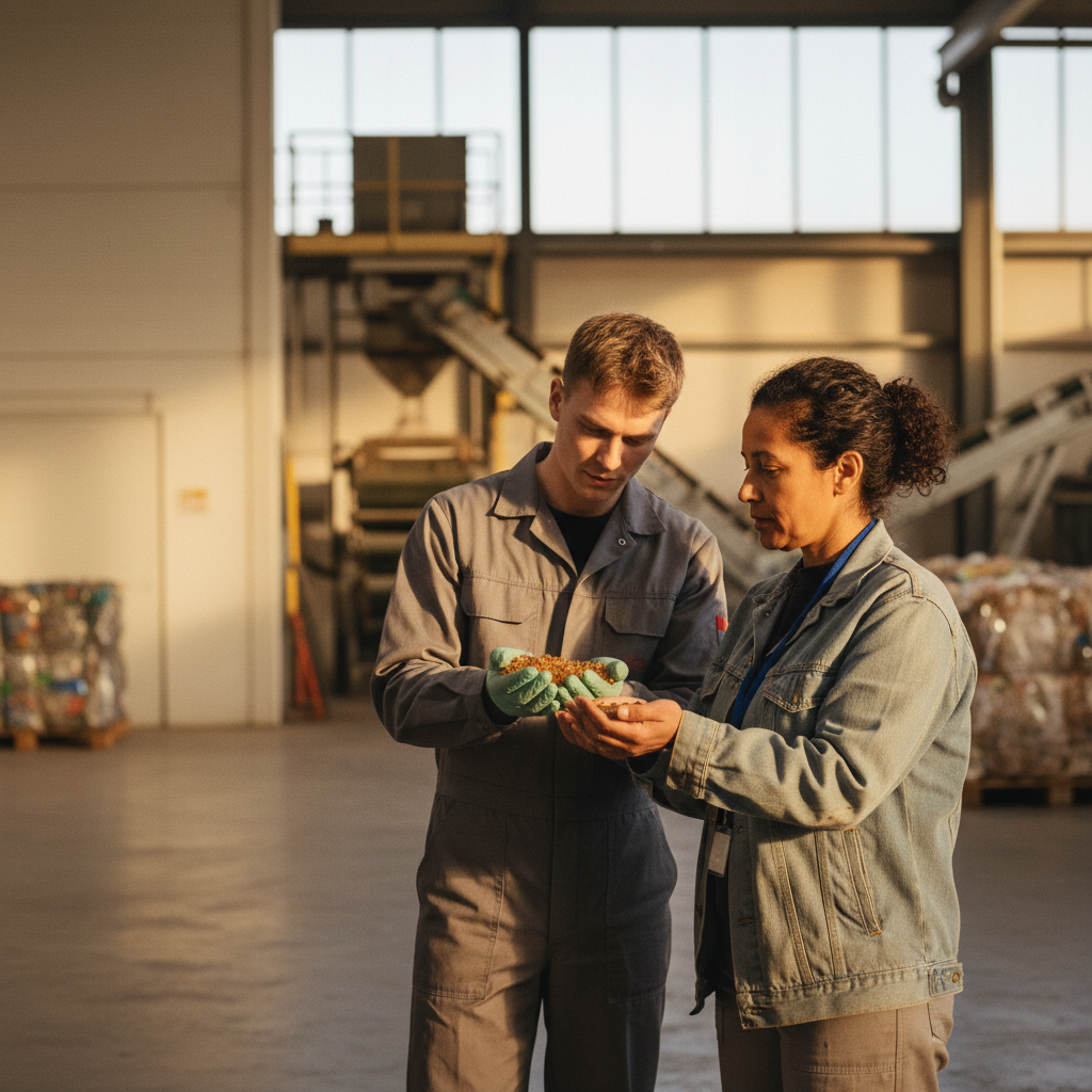 CIRCLE Act : L'avenir du recyclage avancé en France
