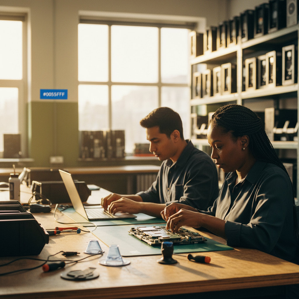 CES : Die Auswirkungen neuer PCs auf die ITAD-Industrie