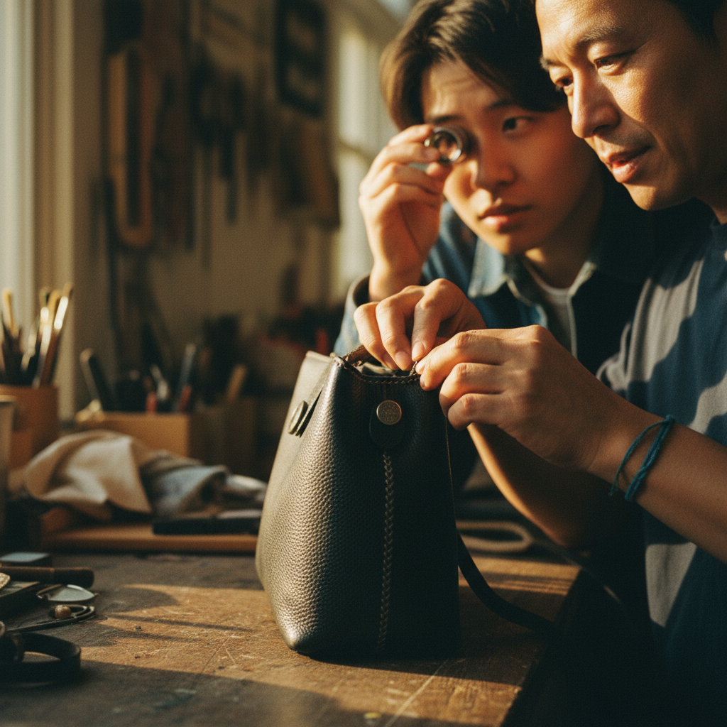 5 étapes pour certifier produits luxe resale sans fraude